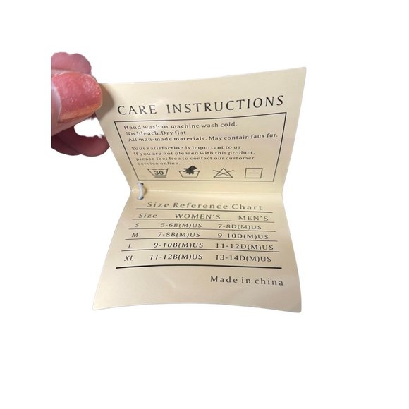 moccasian slippers 12  BagS1008 BoxCM - Picture 4 of 7